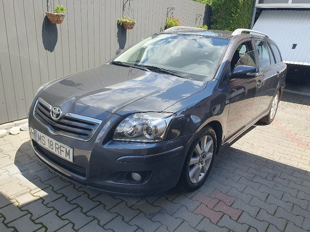 Vând Toyota Avensis 2007 