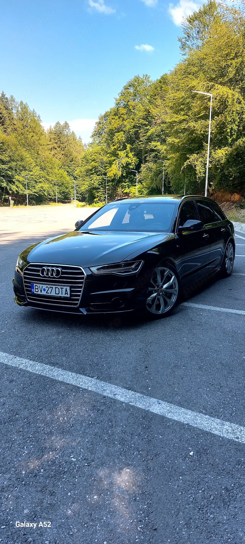 Audi A6 C7 Facelift
