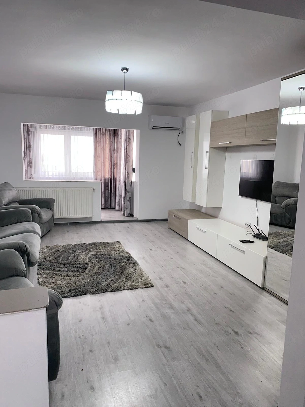 Apartamentul 3 camere Tecuci