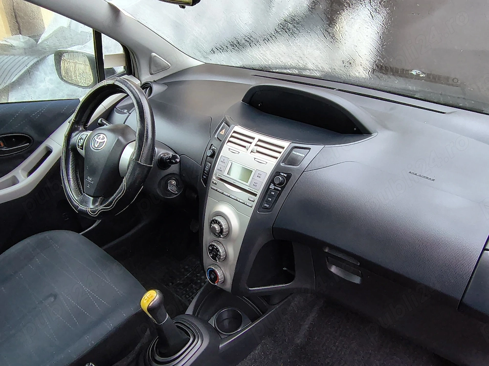 Toyota Yaris 2007