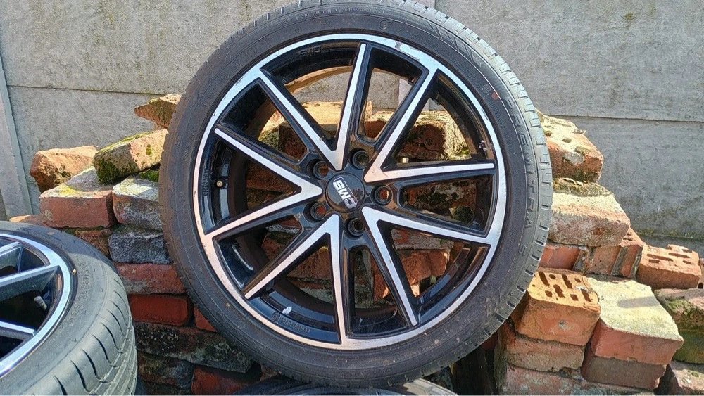 Jante CMS 5x110&Anvelope Maxxis Premitra HP5 XL 205/45 ZR17 88W
