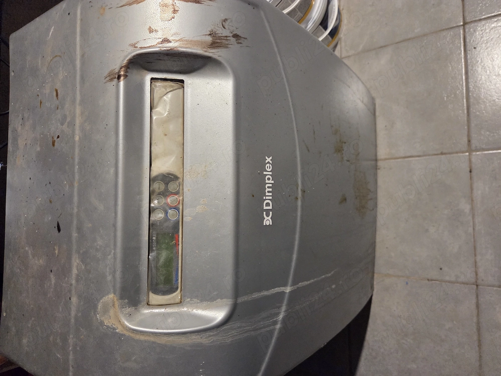 Pompă de căldură sol-apa Dimplex SI14BS