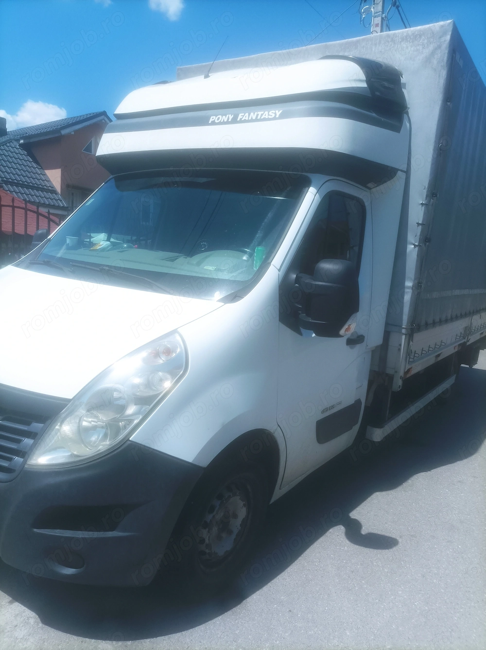 Transport 3.5 tone , mutari mai multe detalii contactați-ne 