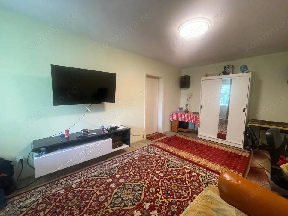 Apartament 2 camere, 47.75 mp, centrala termica, zona Brazda lui Novac