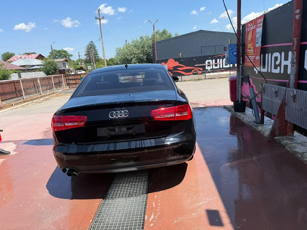 vand audi A6 2012