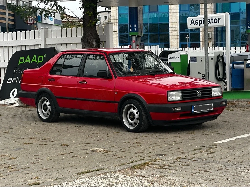 Vand jetta mk2 