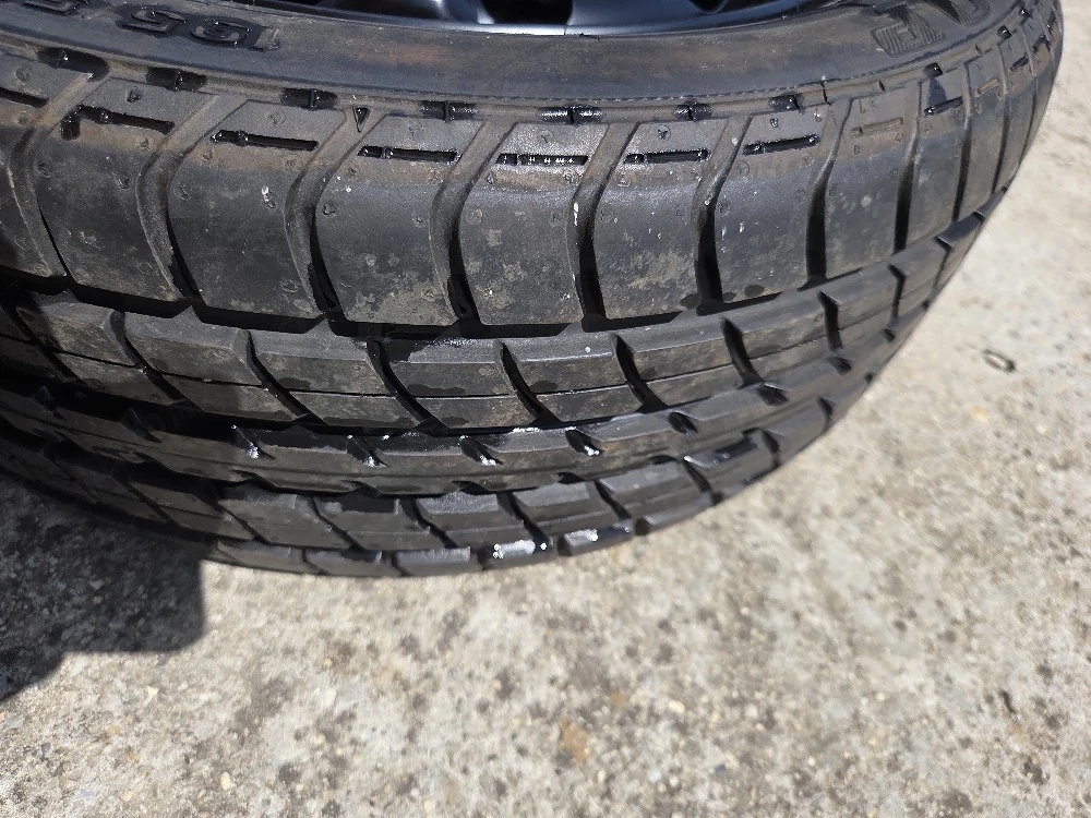 Roata rezerva 195/55/r15 85v