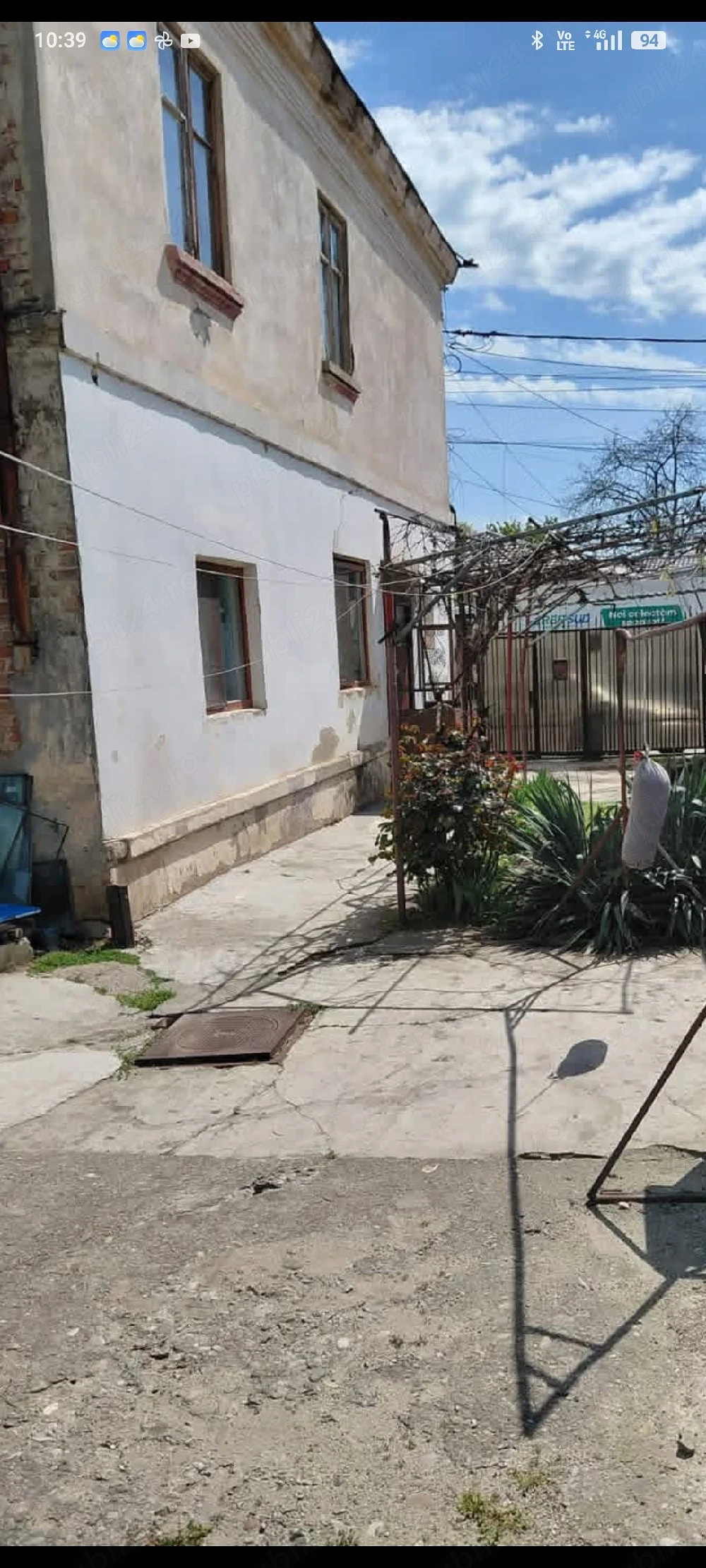 Vand casa in orasul Buzau 