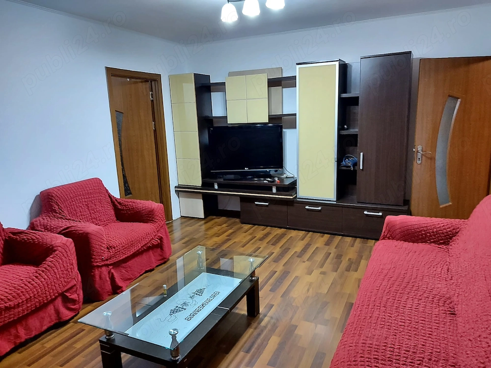 Inchiriez apartament  ultracentral  2 camere 