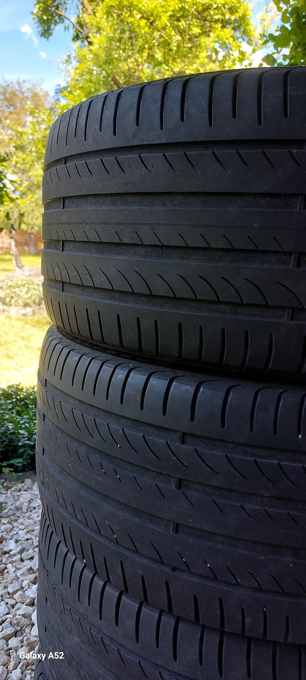 Anvelope vara Pirelli  255 35 20