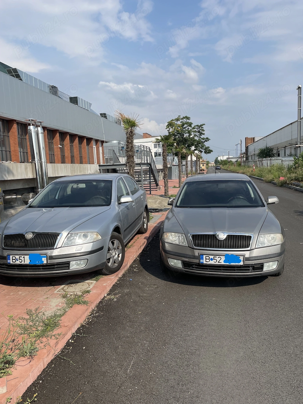 SKODA Octavia 2,  2008, 1,9 TDI, 140CP, bine intretinute  3000 si 3500 euro