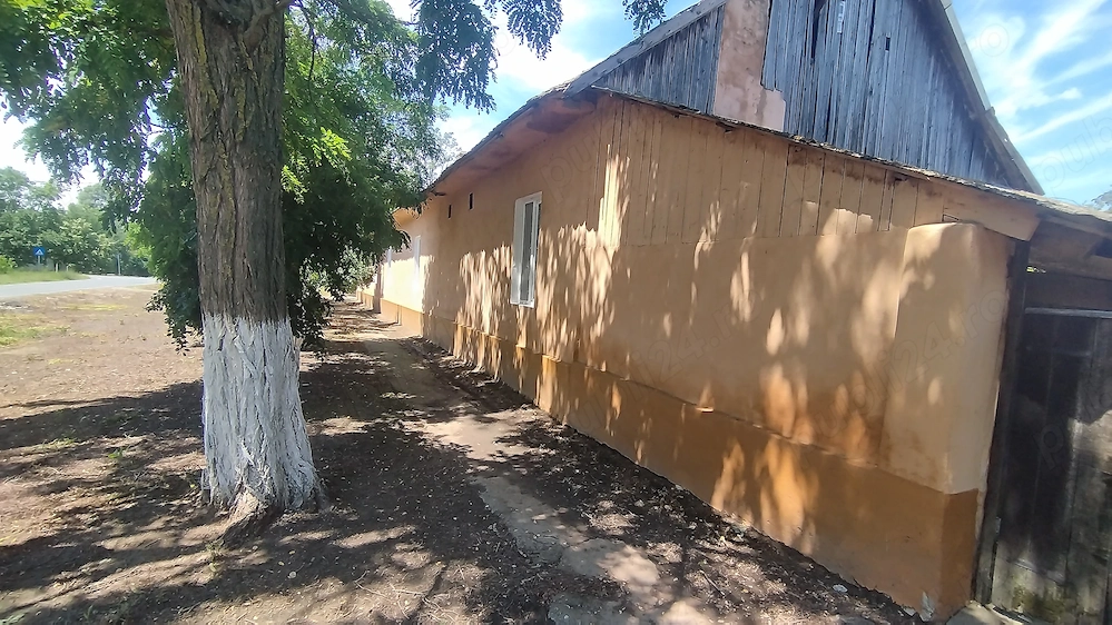 Casă spațioasă cu teren generos în Rudna, jud. Timiș   75.000   negociabil   Schimb cu apartament 