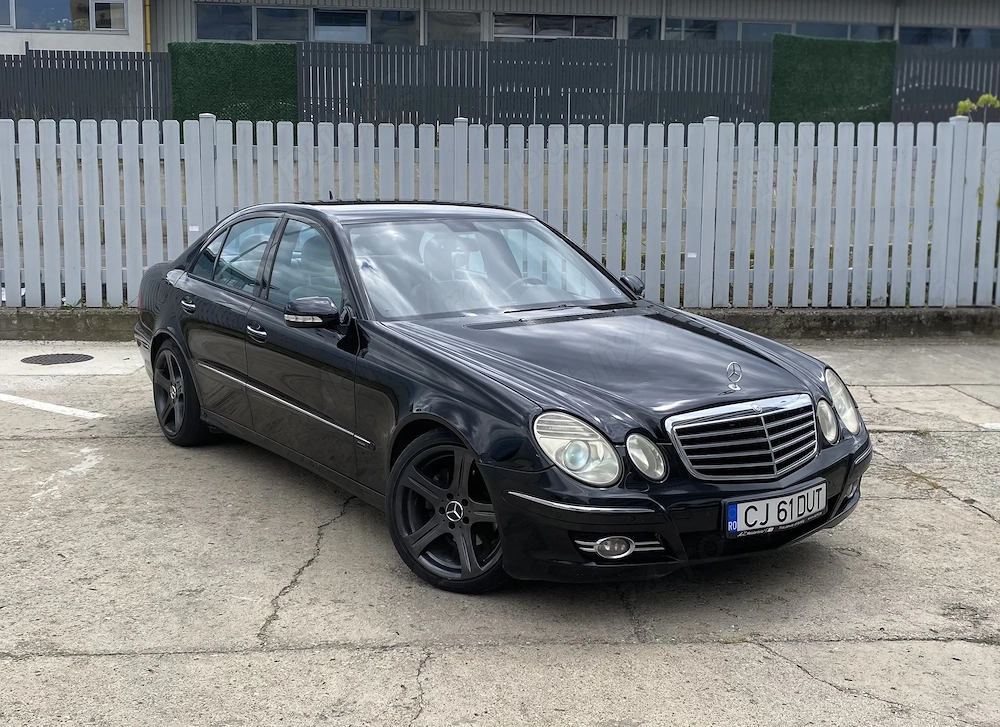 Mercedes Benz E220 Avantgarde W211