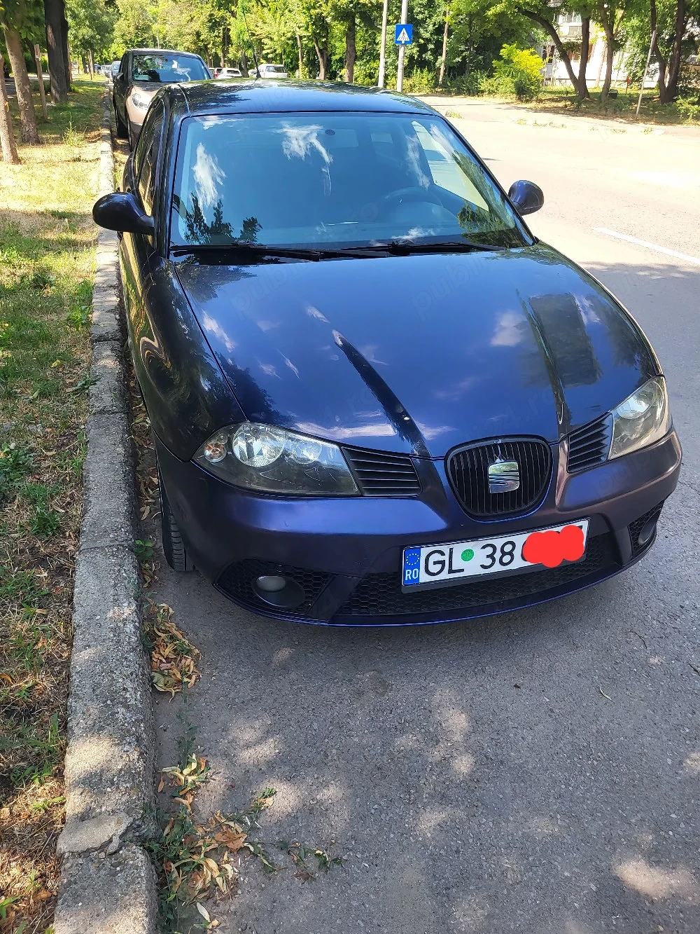 seat ibiza 1.4 tdi 