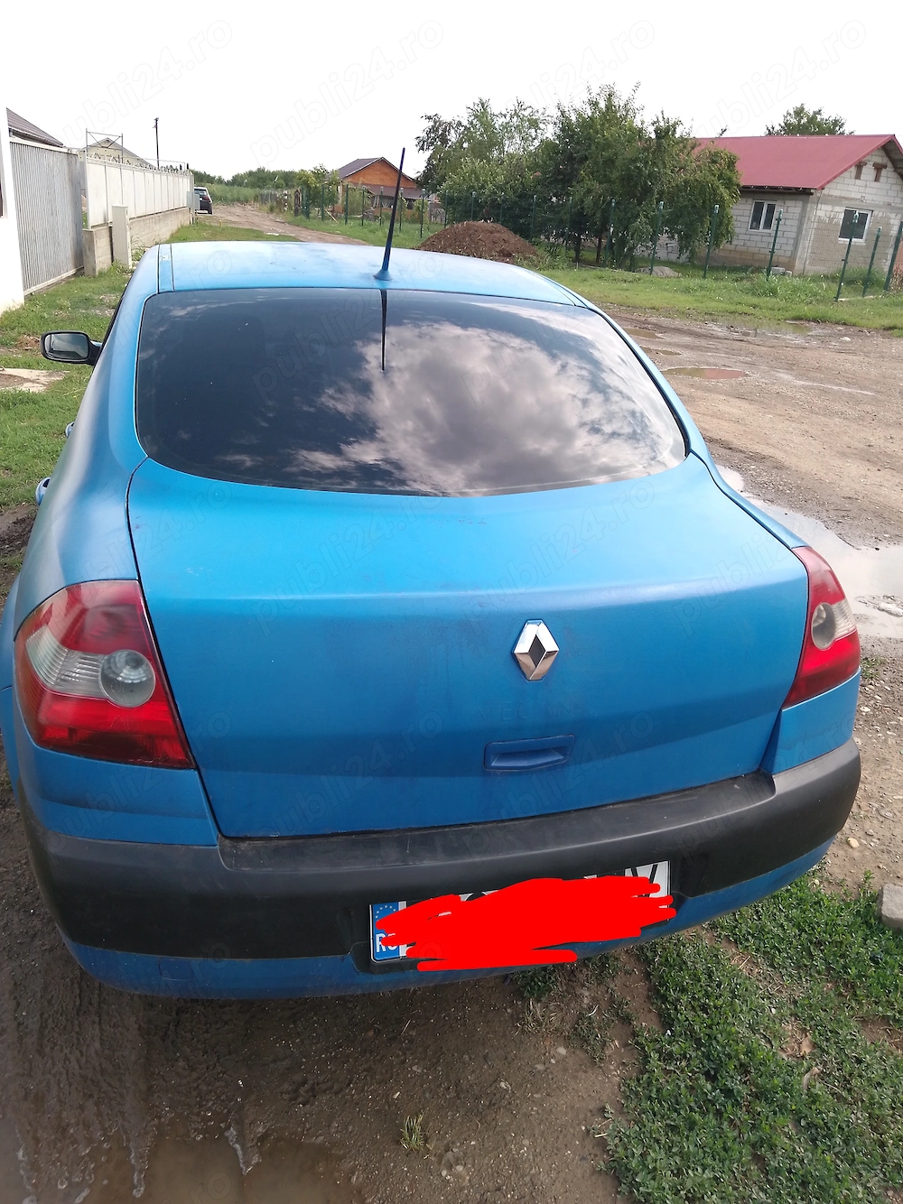 Vând Renault Megane 2 benzina gpl 1.6