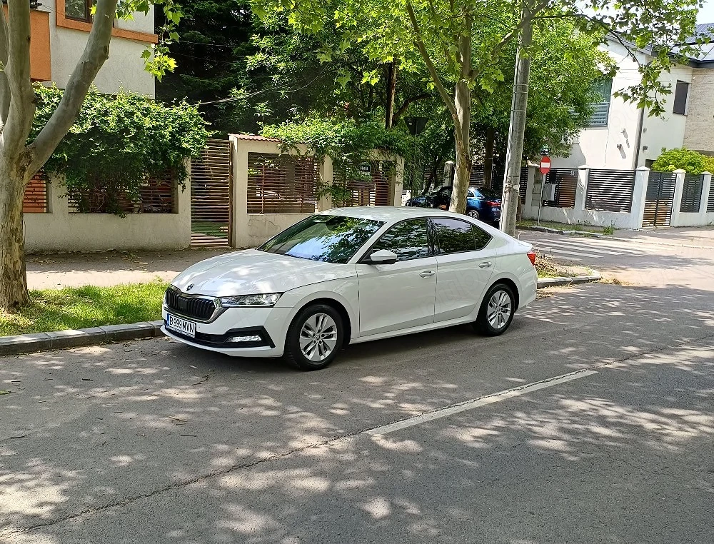 Skoda Octavia 4   Foarte bine întreținută  
