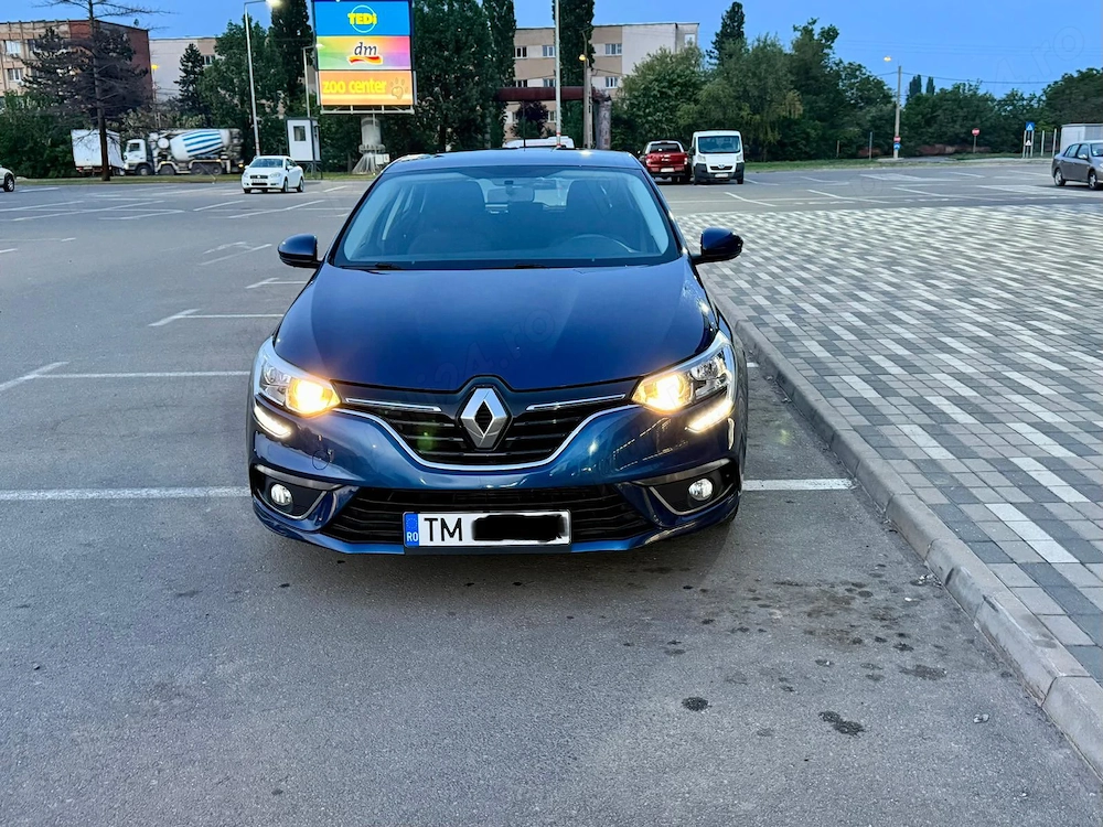 Renault Megane 4 Hatchback 1.3 TCe 115 CP   Model 2020