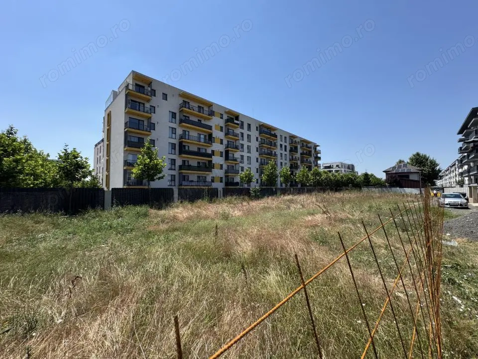 Teren 1000mp Ozana | Dublă Deschidere 40m și 36m | Intravilan Sector 3
