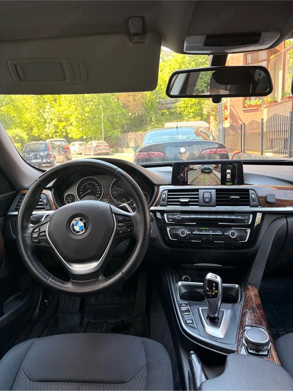 Bmw 318D gt