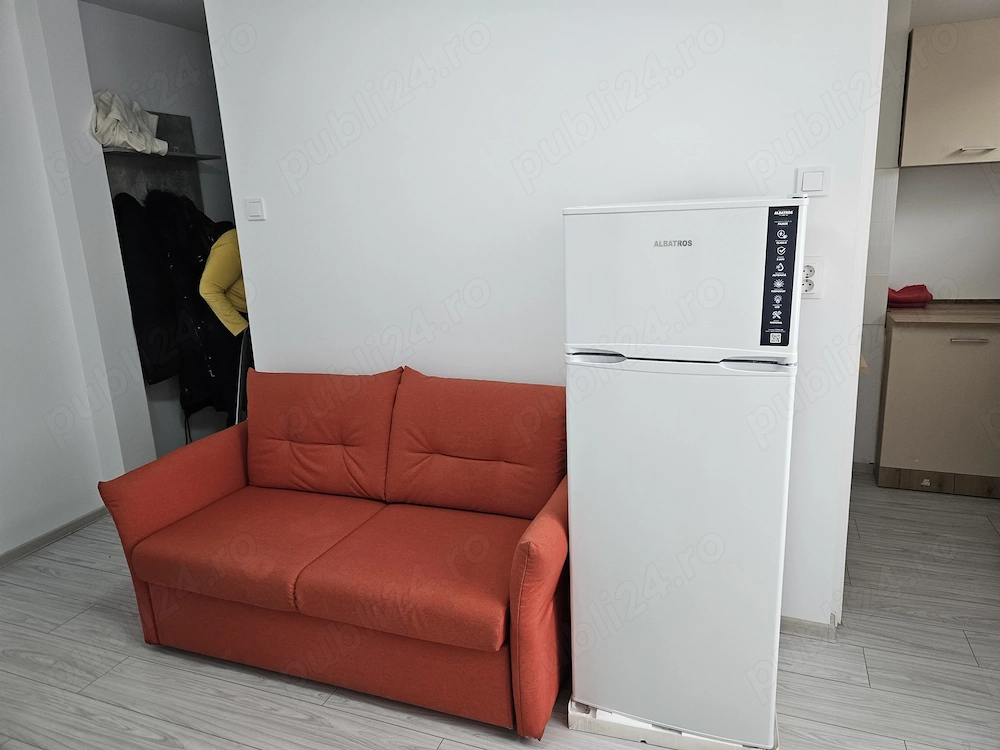 Inchiriez apartament 2 camere Deva