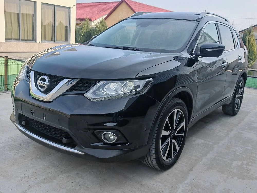Nissan xtrail automat 2016 Tekna