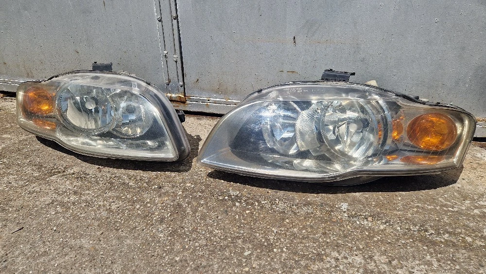 Set Faruri Audi A4 B7