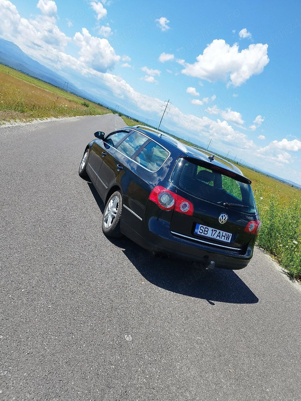 vw passat b6 