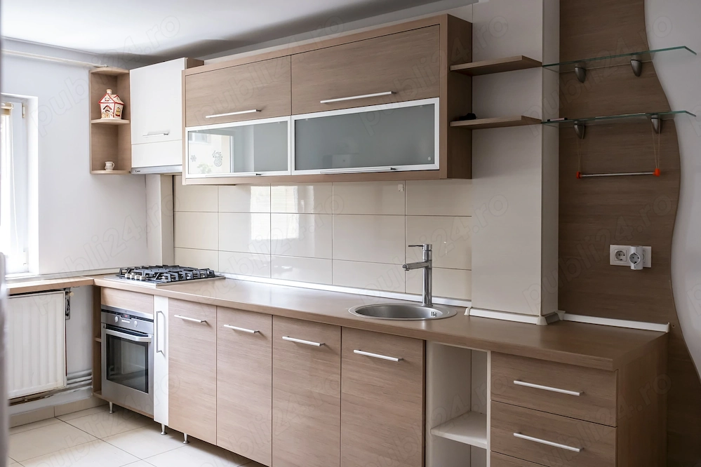 Inchiriere apartament 3 camere Girocului