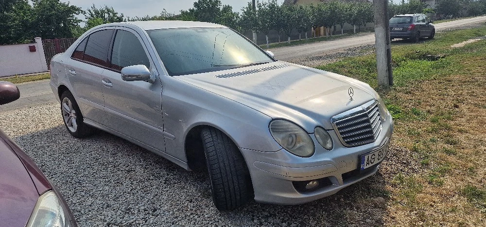 Mercedes E220CDI impecabil