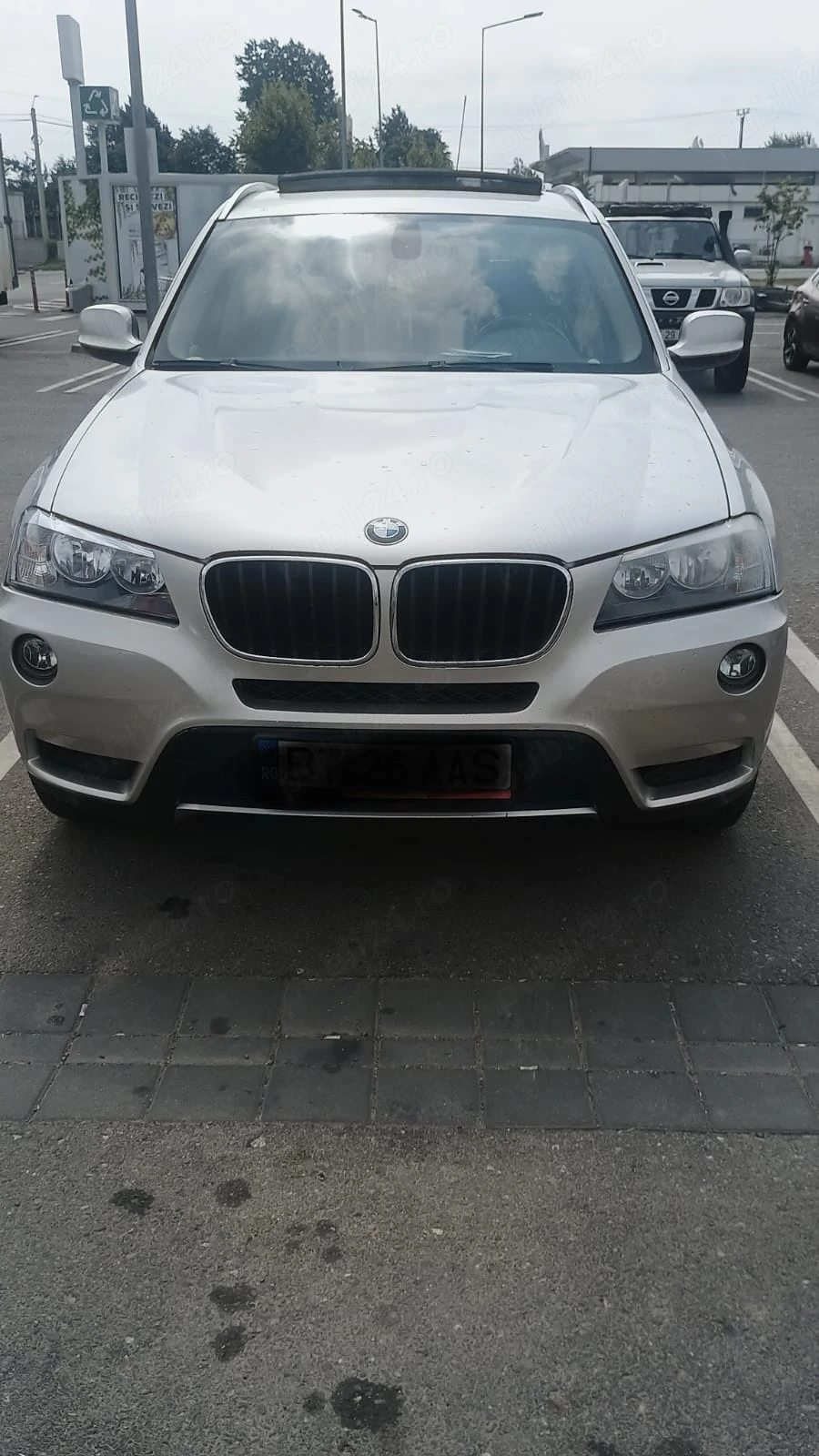BMW X3 XDrive 2.0D 184cp