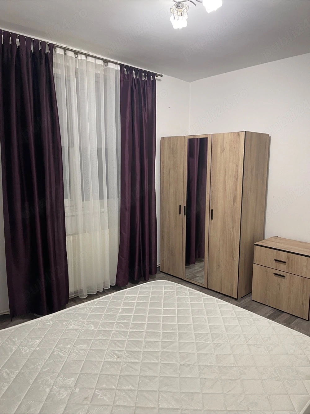 Apartament cu două camere!