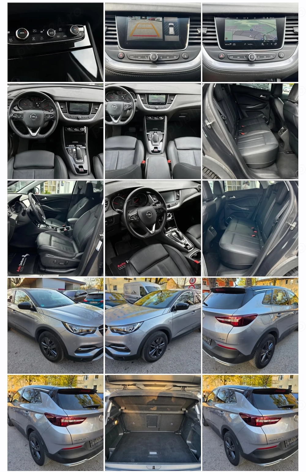 Opel grandland x hybrid 2021