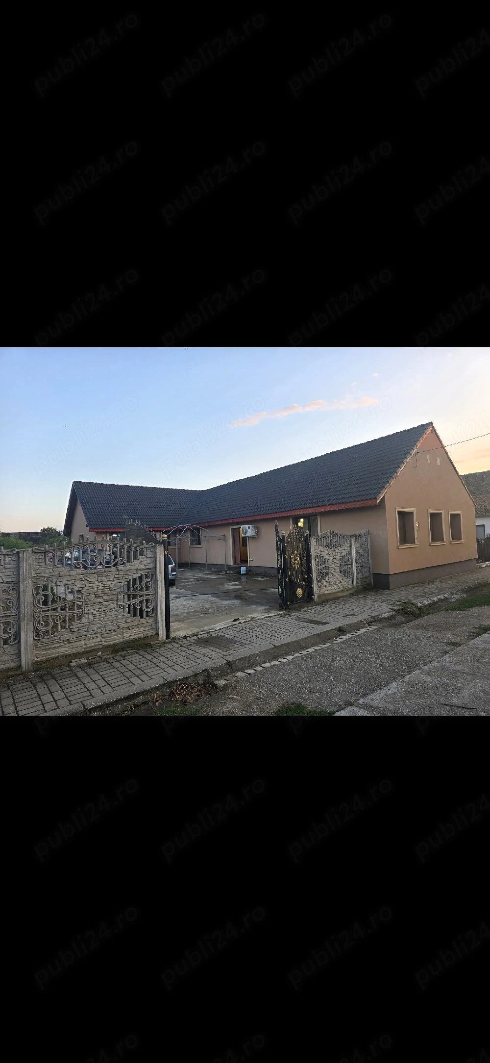 casa noua de vanzare la Deta