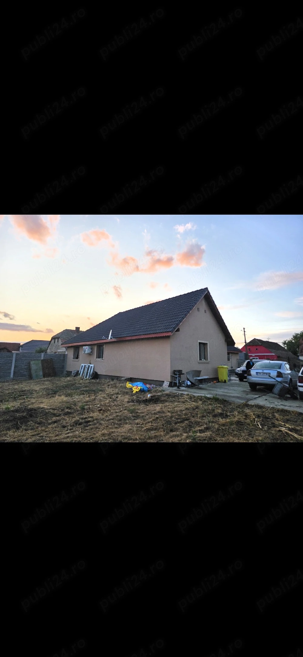 casa noua de vanzare la Deta