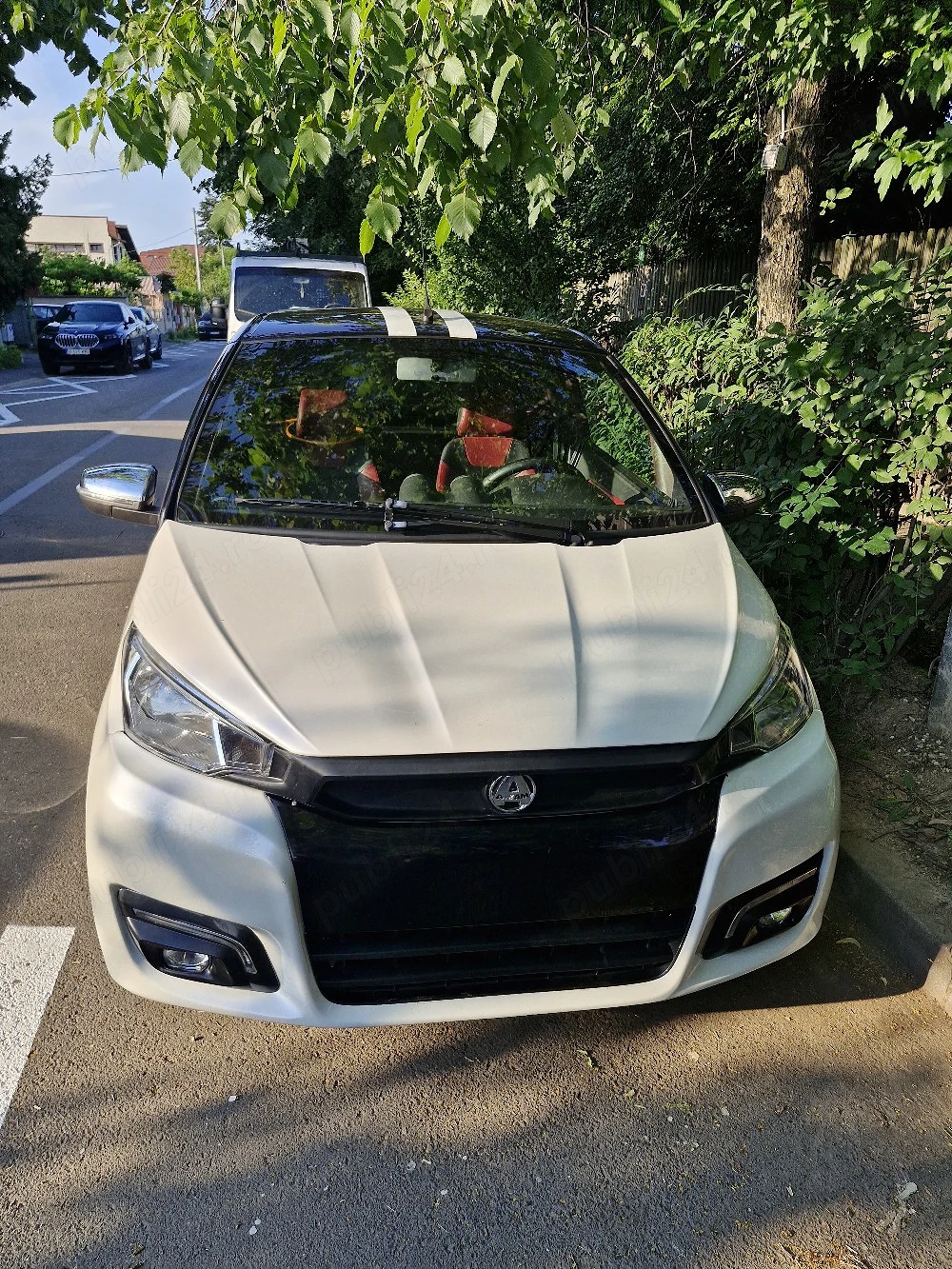 Vand  aixam electric