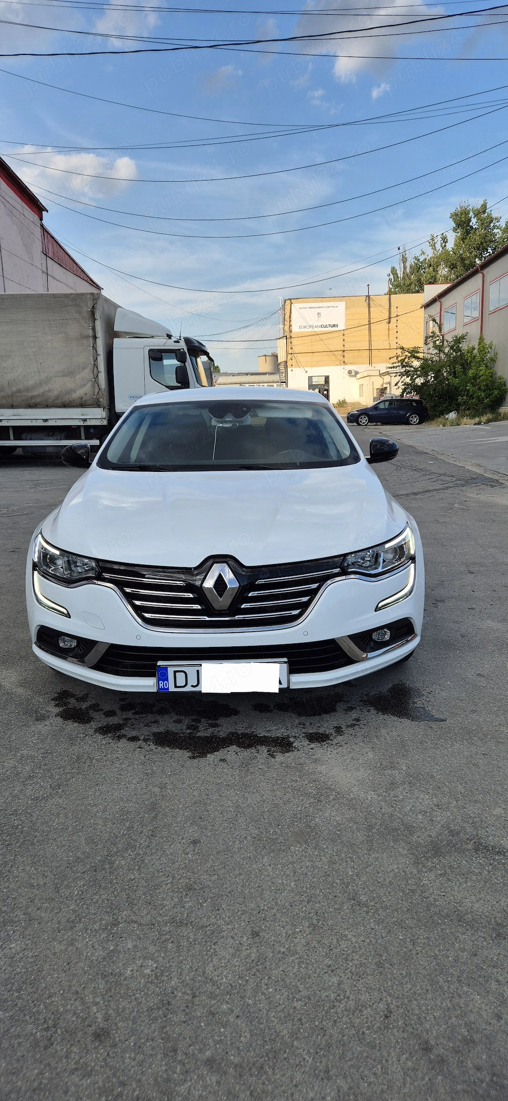 Renault Talisman 