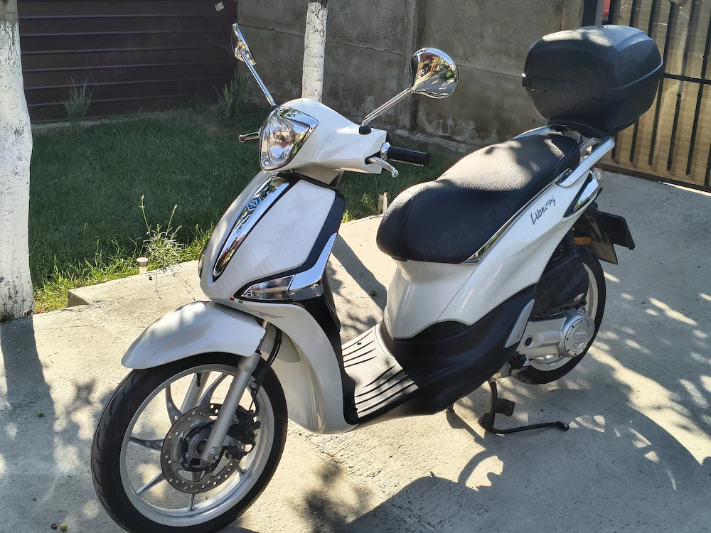 Piaggio liberty 50 4t iget 