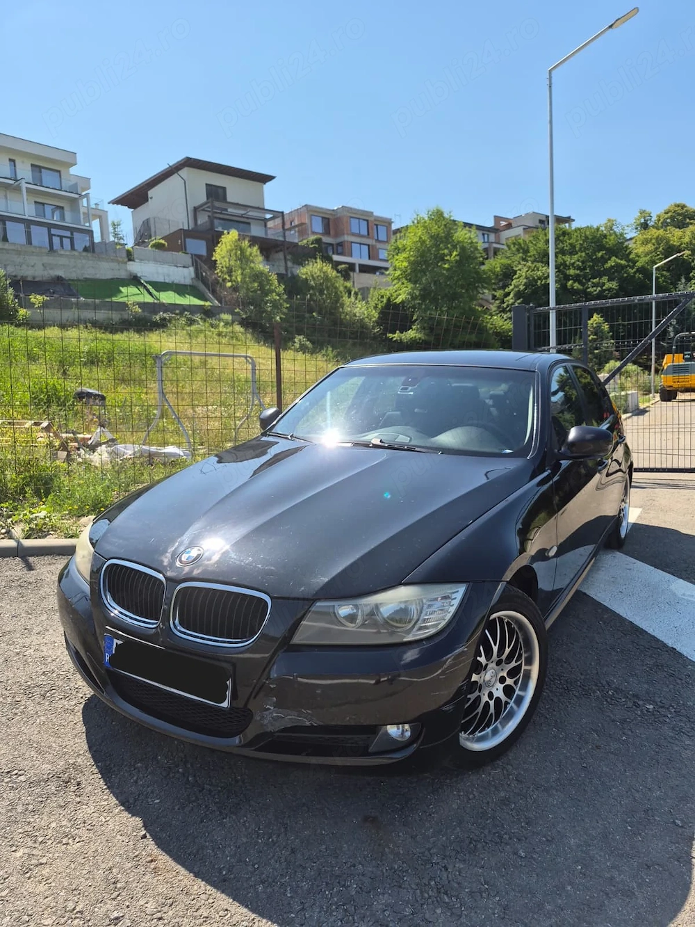 Vand BMW Seria 3 318D E90 facelift