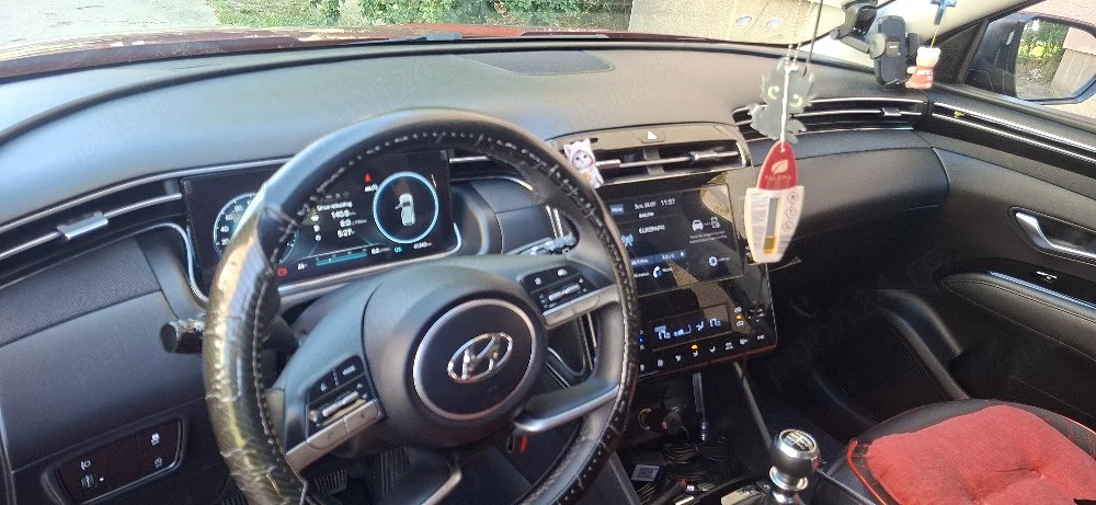 Vănd Hyundai Tucson Suv an 2022 preț 22000 euro negociabil