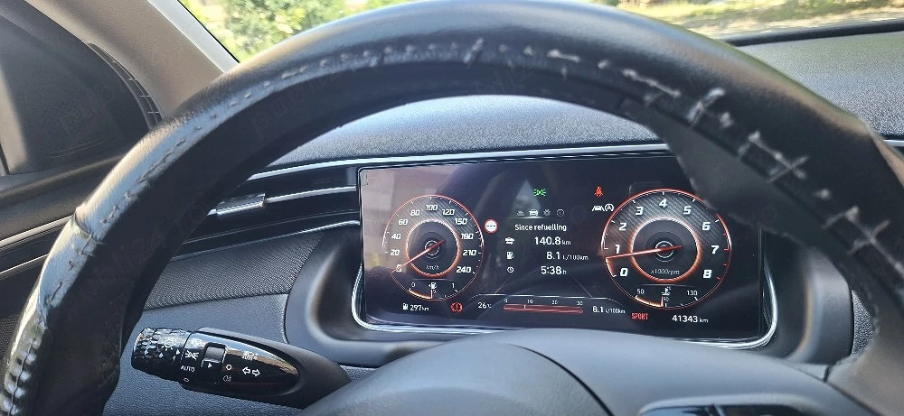Vănd Hyundai Tucson Suv an 2022 preț 21000 euro negociabil