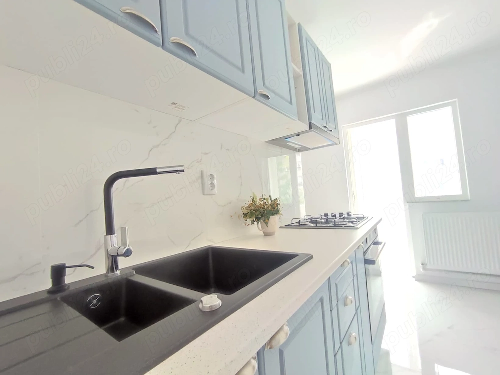 Apartament 2 camere, decomandat, Mănăștur, Tășnad, parcare și boxă