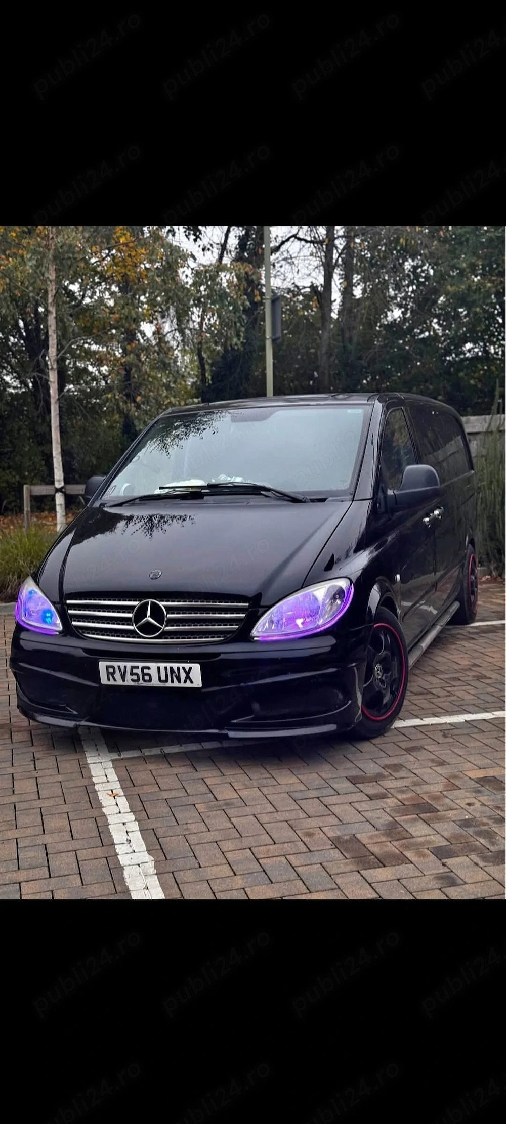 Dezmembrez Vito 111 Long