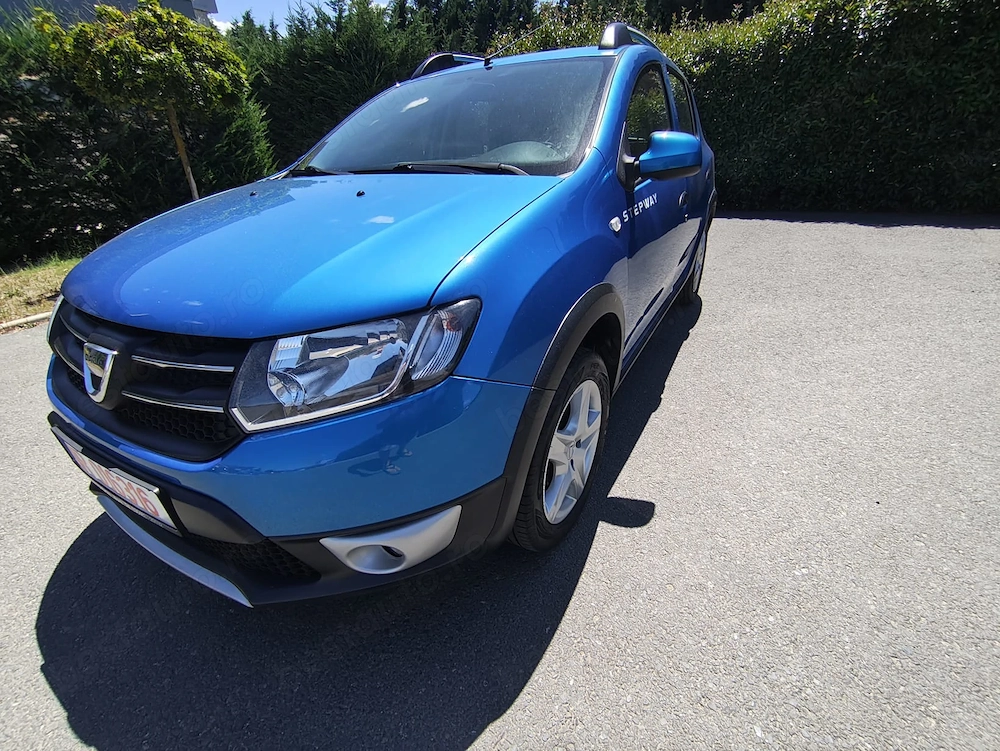 Dacia Sandero Stepway 2014 | 0.9 TCe 90 CP | 158.866 |