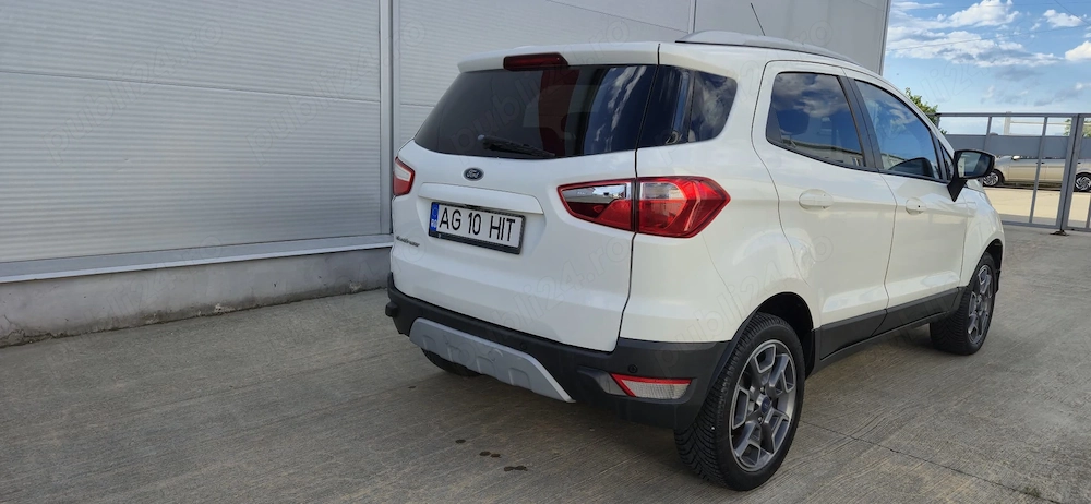 Vanzare autoturism SUV ,unic proprietar.