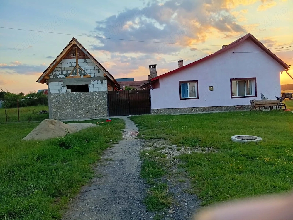 Casa de vânzare  Sat Bacova jud Timiș 