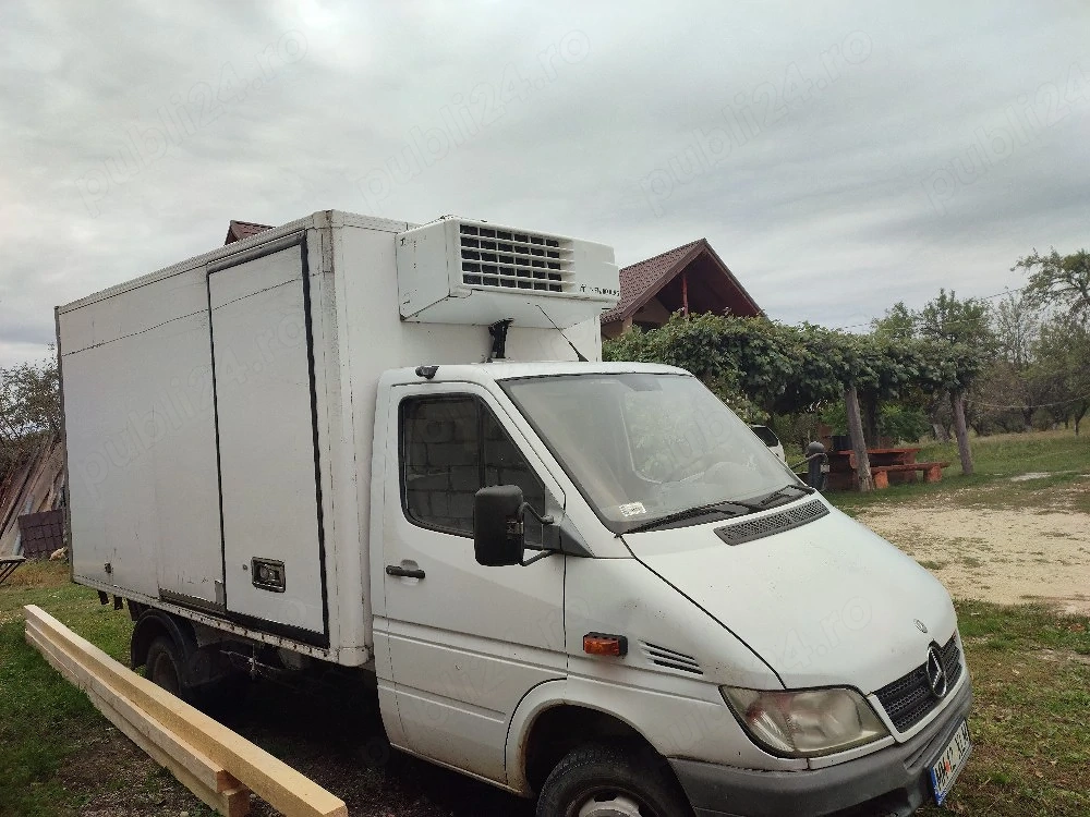 Mercedes Sprinter Frigorific 