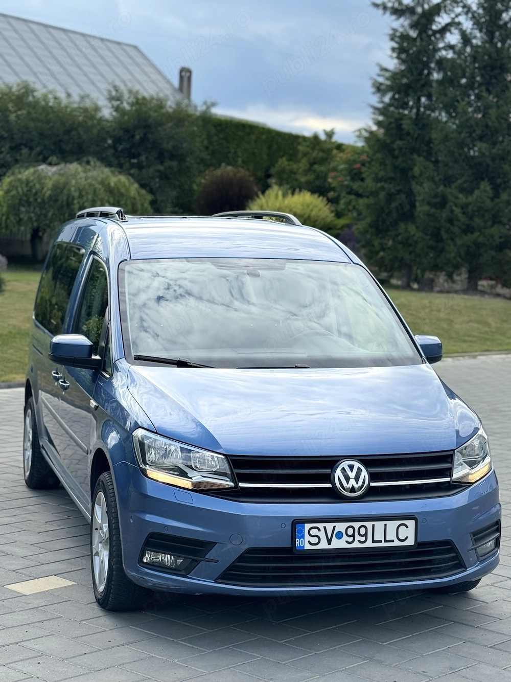 VW Caddy Maxi 2017 - 7 locuri