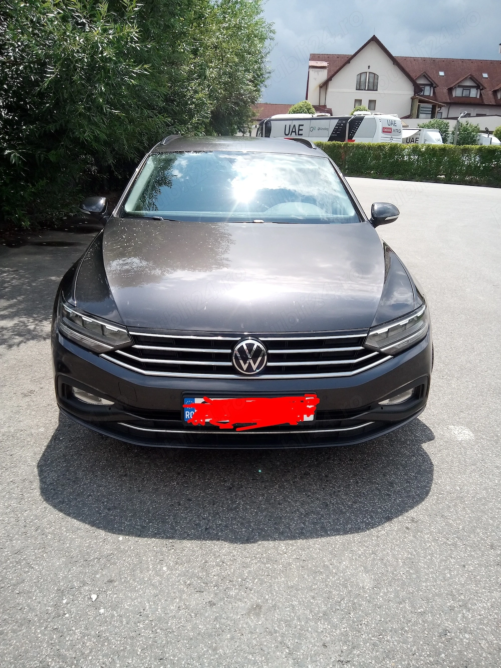 VW Passat de vânzare 