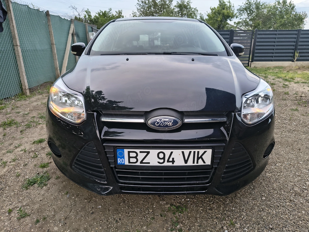 Vând ford focus mk3 