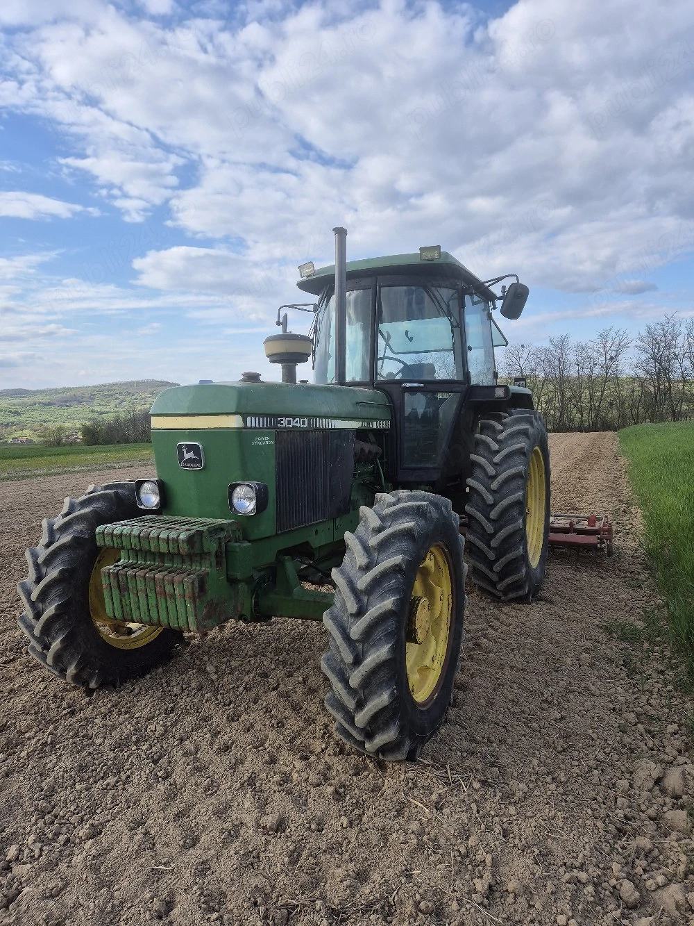 john deere 3040